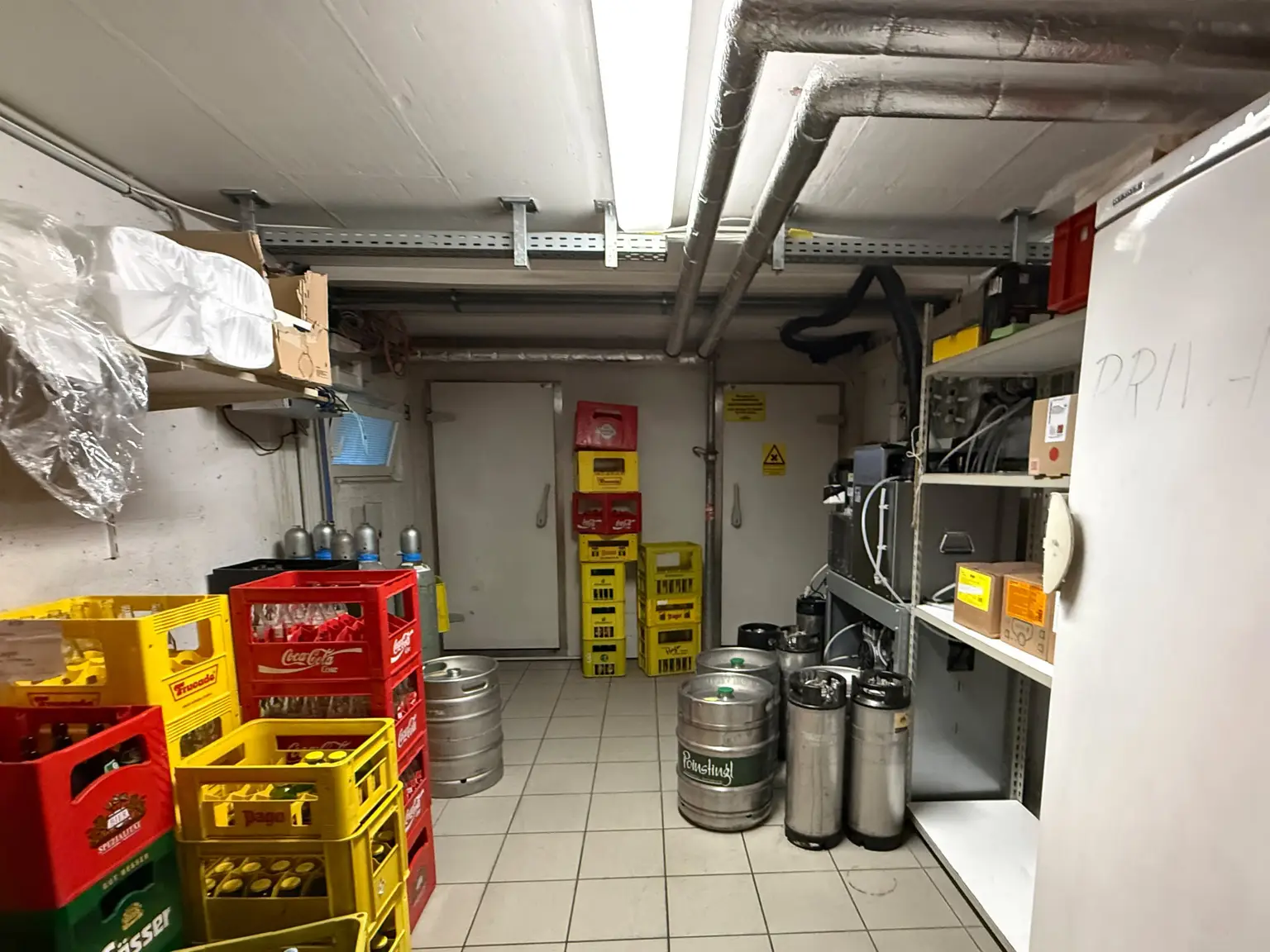 Lagerraum