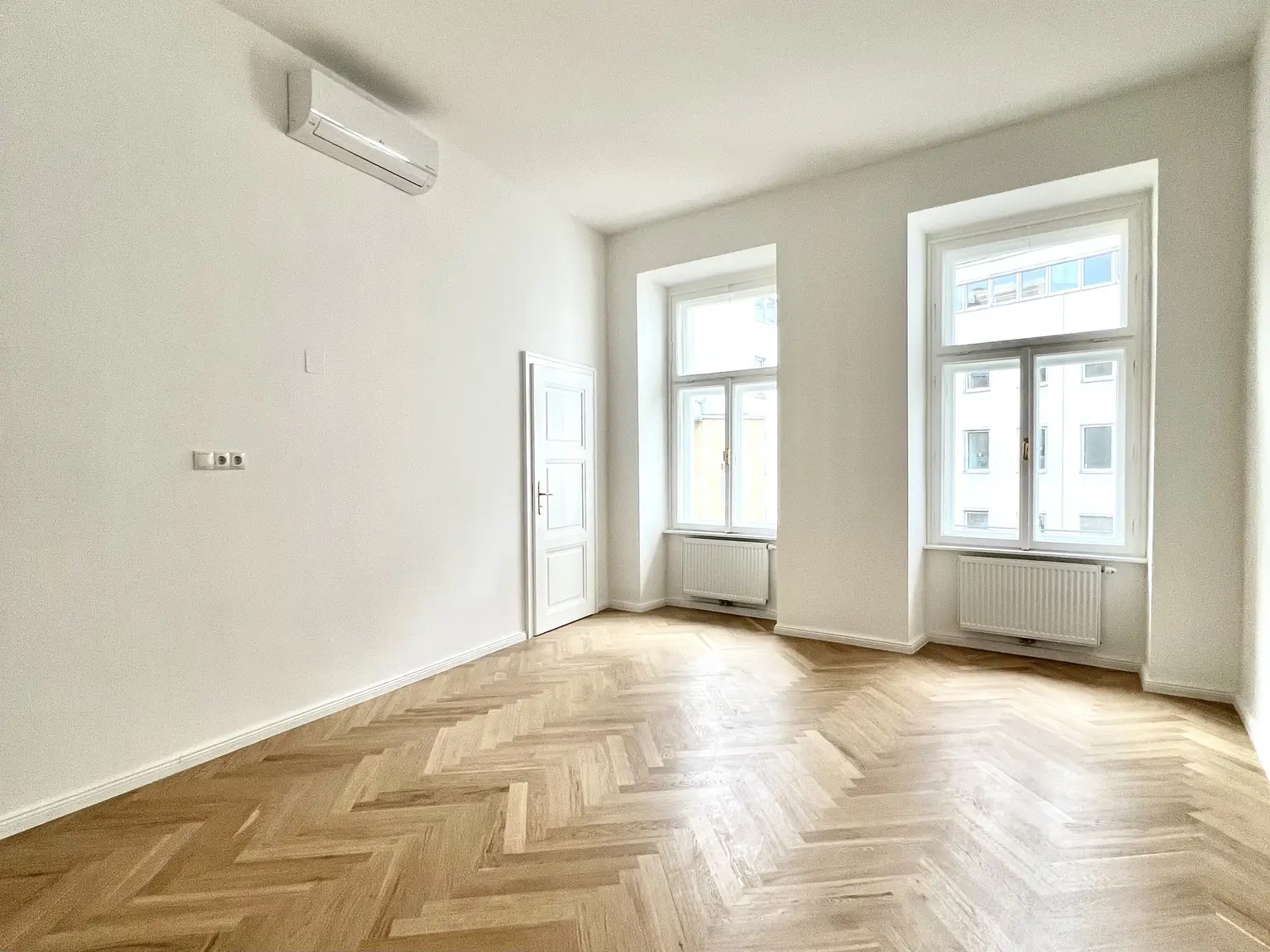 Praterstraße - Hochwertig ausgestattete und zentral begehbare Wohnung in Bestlage des 2. Bezirks