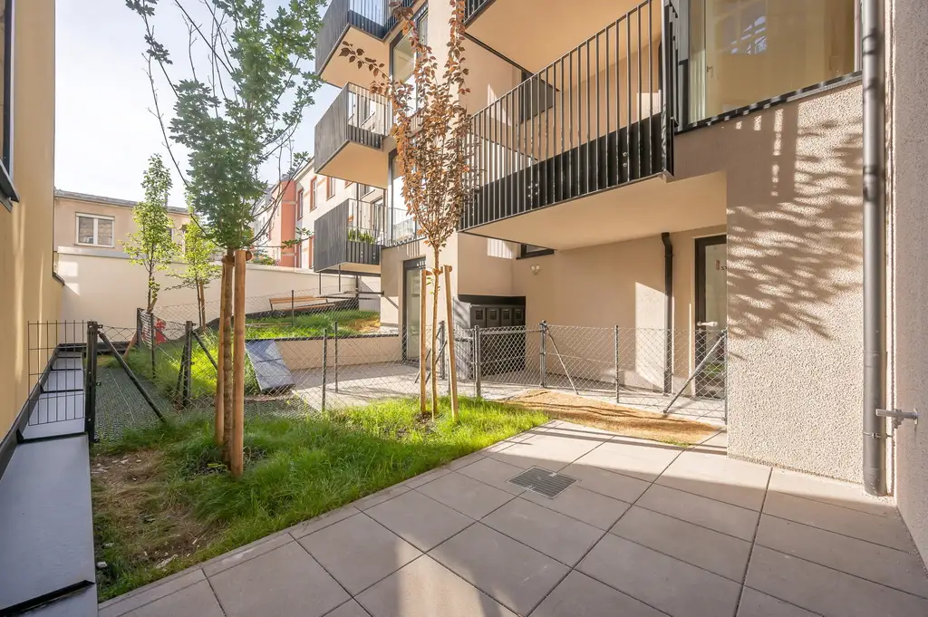 Stadtoase in der Staudgasse! Idyllische 2-4 Zimmer Wohnungen mit Wohlfühlfaktor