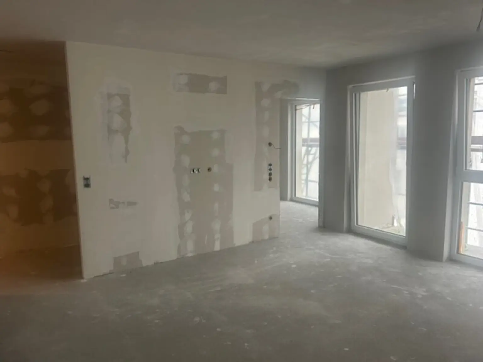 Neubauwohnung Erstbezg Dachgeschosswohnung..Gutschein für Küche von 2.000€ bei Home&Life Design Studio einbezahlt
