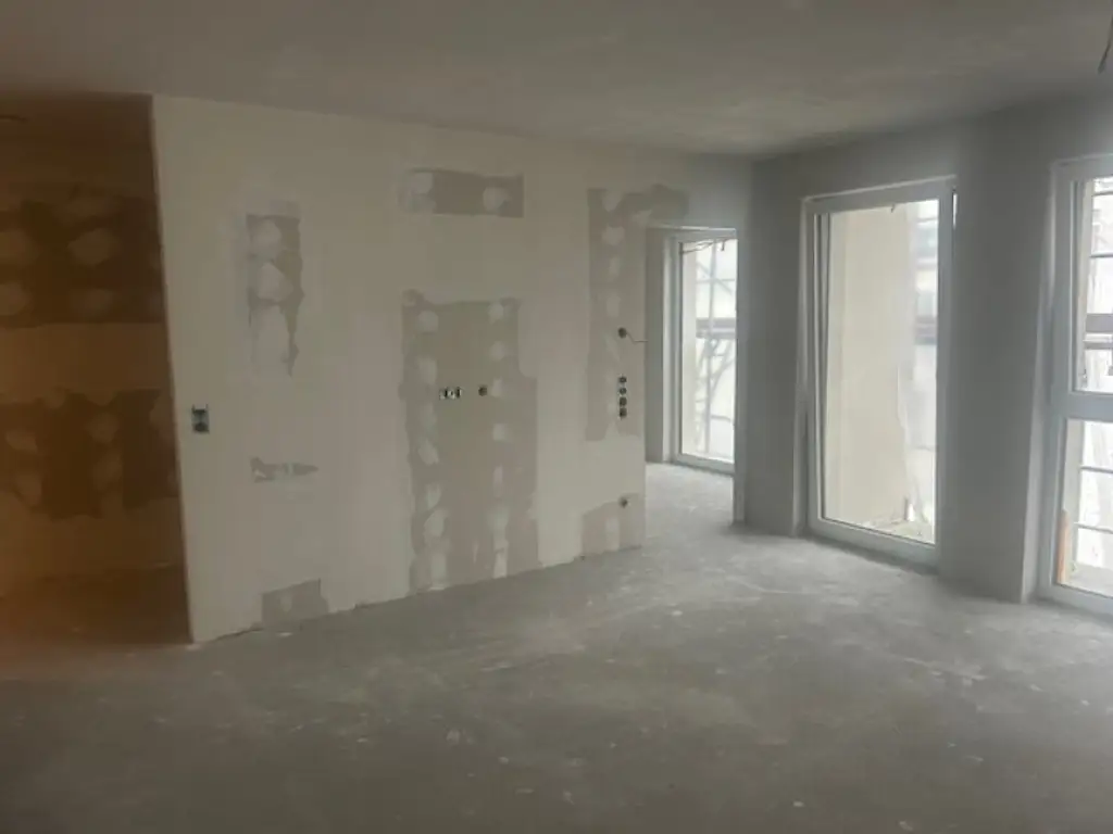 Neubauwohnung Erstbezg Dachgeschosswohnung..Gutschein für Küche von 2.000€ bei Home&Life Design Studio einbezahlt