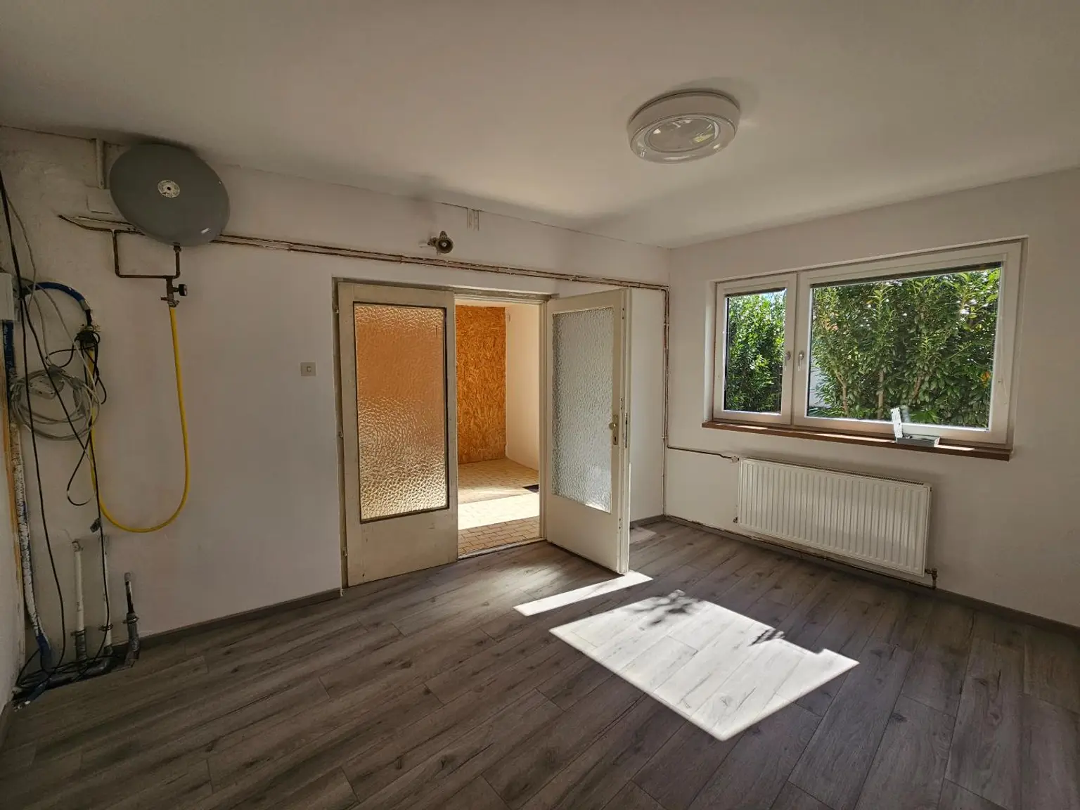 Haus mit Geschäftslokal