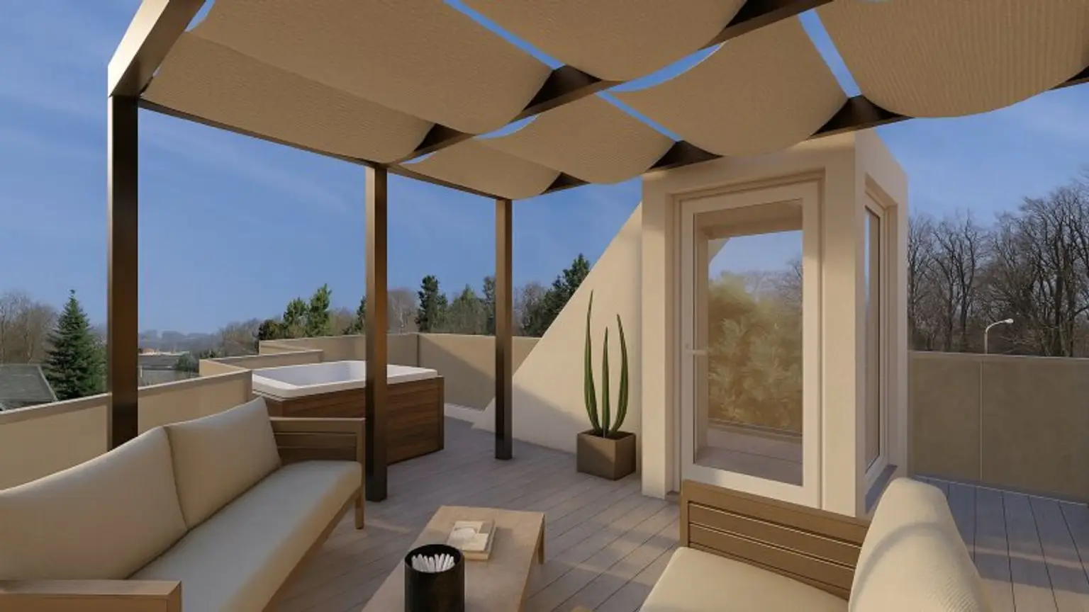 THE UNIQUE SIX HORIZON RESIDENCES