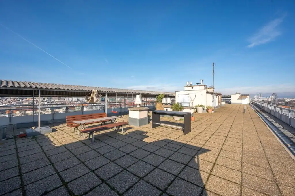 Short-term apartment located in Pratercottage, 2-6 months, fully furnished, 10 min to the 1st district