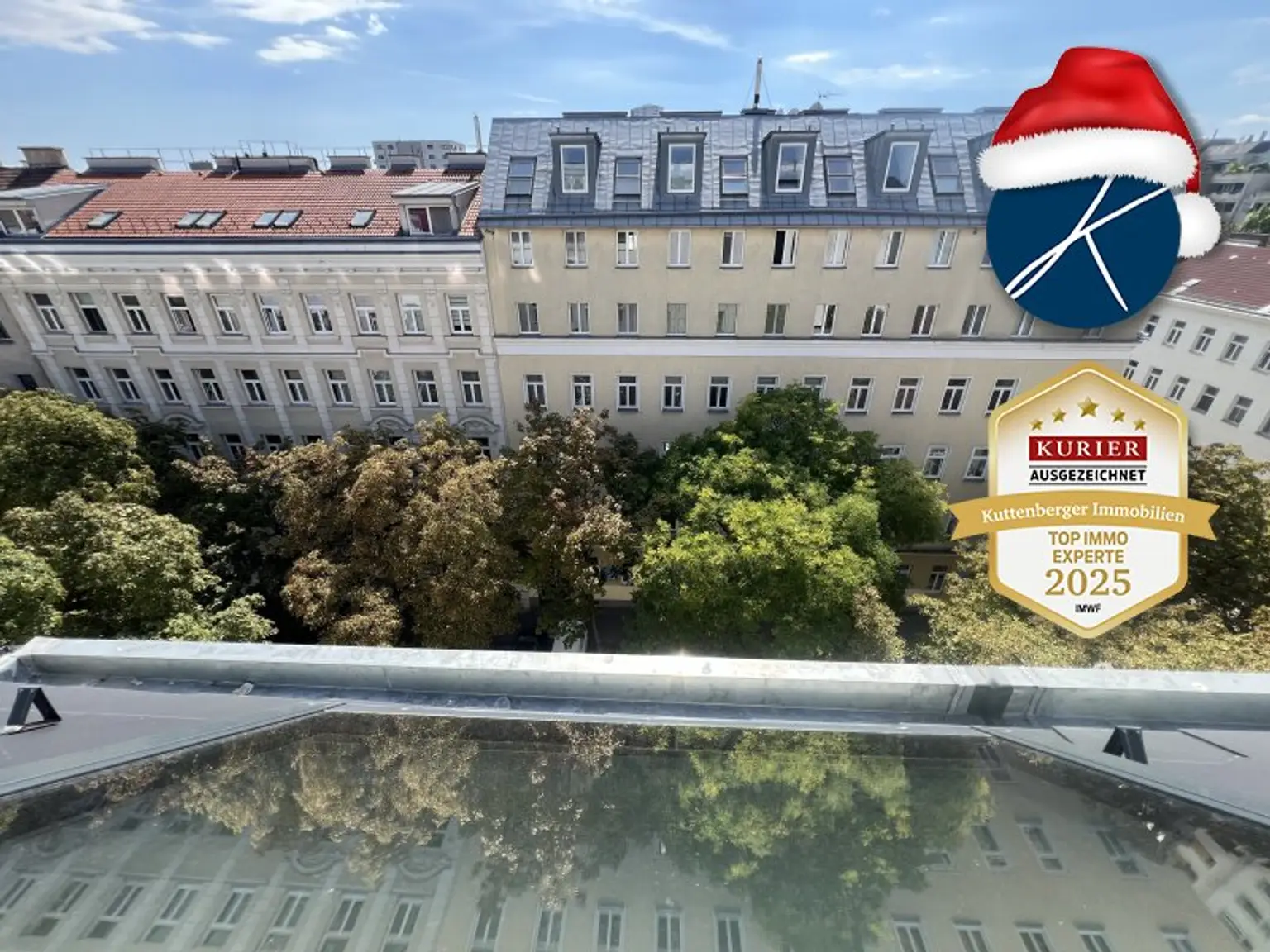 'Über den Baumwipfeln'