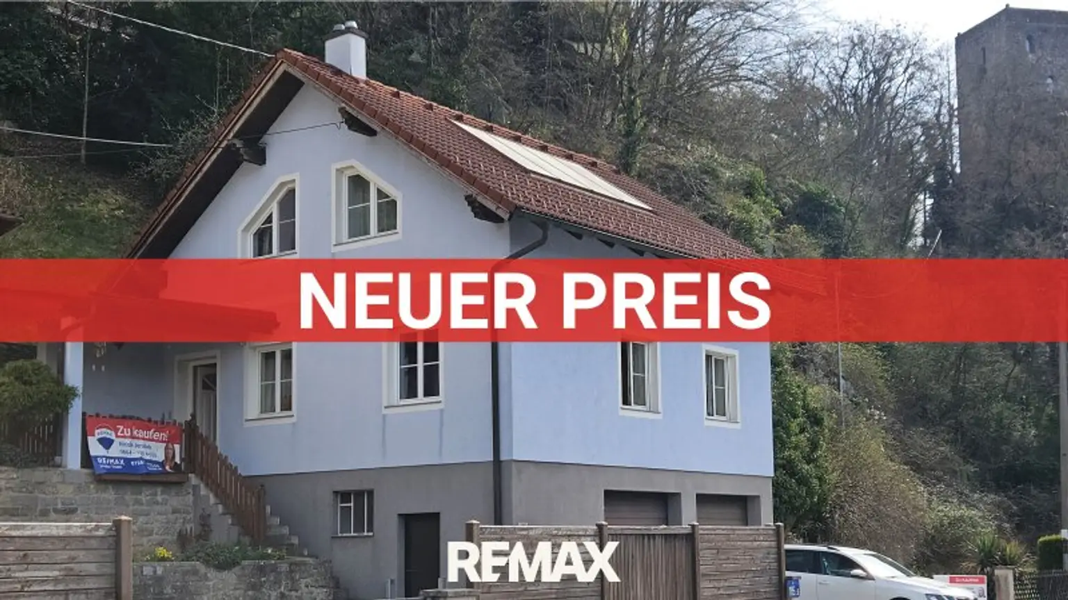 Drohnenaufnahme