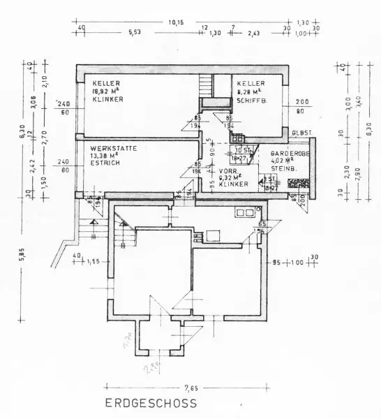 Verborgene Eleganz Haus auf Eigengrund in Maria Gugging