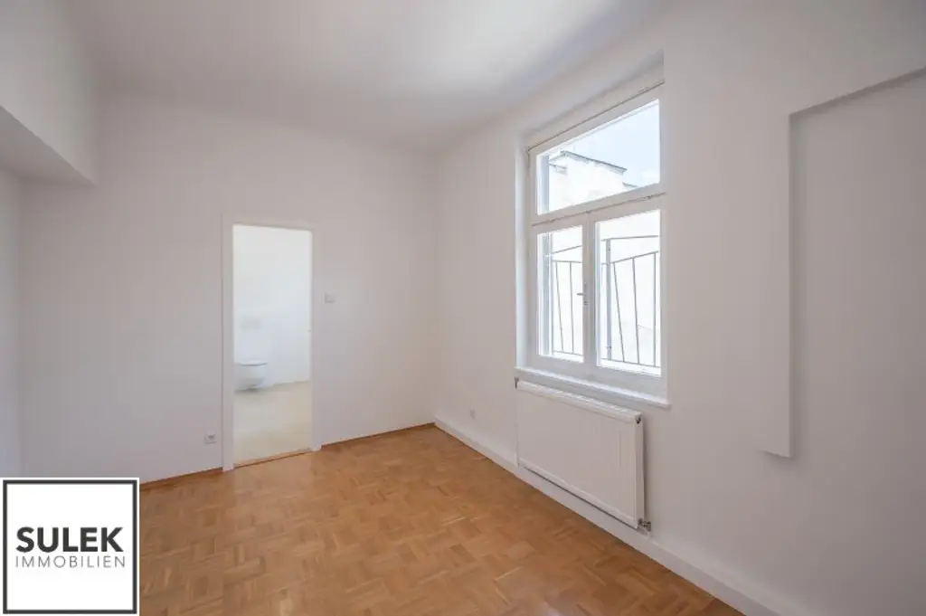 Großzügige 4-Zimmer-Wohnung am Brahmsplatz – Top-Lage im 4. Bezirk