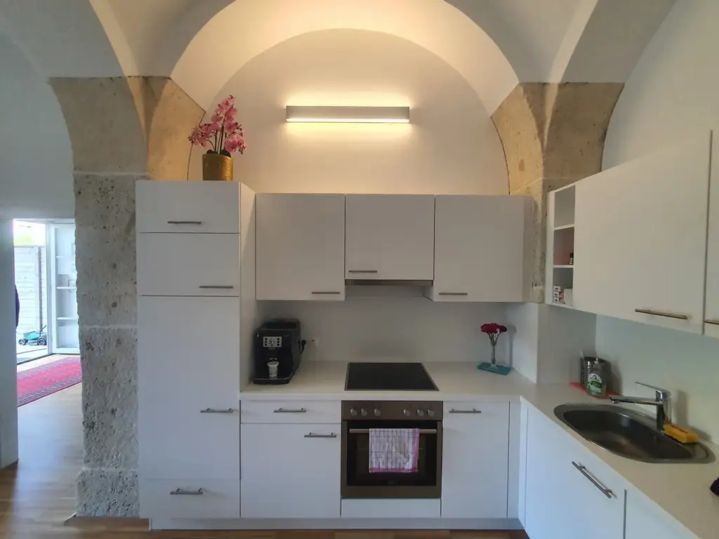 3-Zimmer Wohntraum im Schloss!