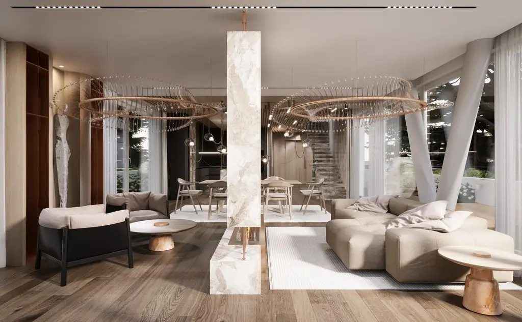 Moderne Villa – Neubau kurz vor Fertigstellung – Mitplanen möglich - PROVISIONSFREI