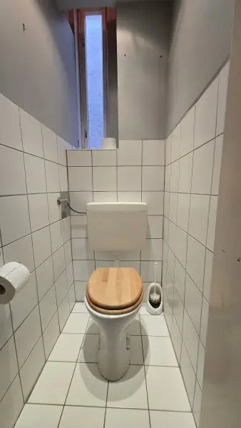 Charmante 2-Zimmer-Wohnung in Hofausrichtung - Unbefristeter Hauptmietvertrag