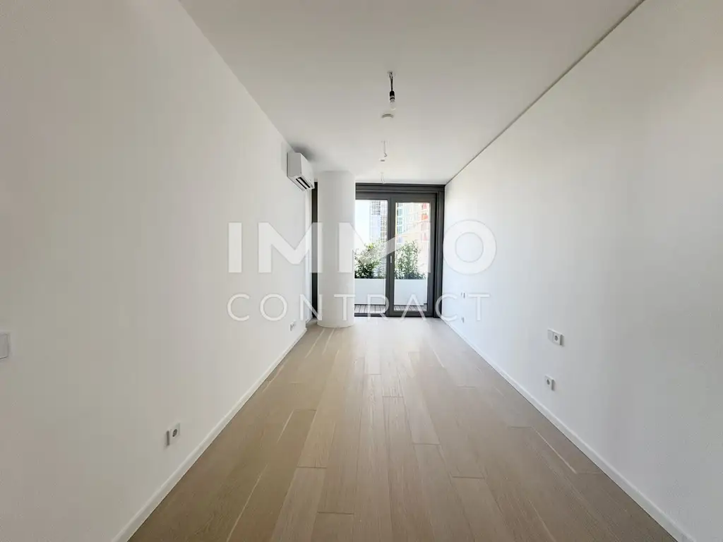 DANUBEFLATS: Stephansdom, Kahlenberg, Neue Donau - alles im Blick! Gym, Pool, Spa, Lounges, Doorman
