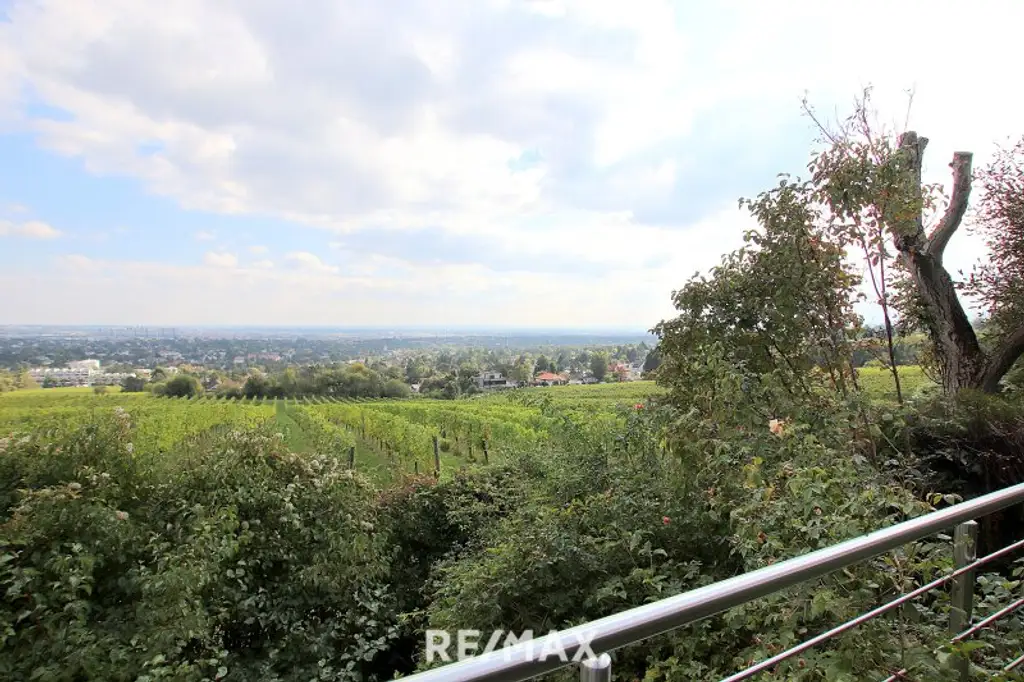 Eigengrund: Grünland mit Gartenhaus - Großes Grundstück in Mauer am Kadoltsberg - direkt am Lainzer Tiergarten