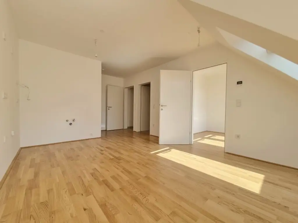 Süd/West Balkon - Stilvolle Ausstattung mit Kühlung und vielem mehr – Wohnen im Grünen - RUHELAGE TRIFFT WOHNGENUSS
