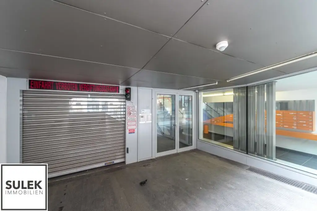 Hofseitige 2-Zimmer Neubauwohnung (50m²) nähe U6 Burggasse // ab 1.1.2025 verfügbar!