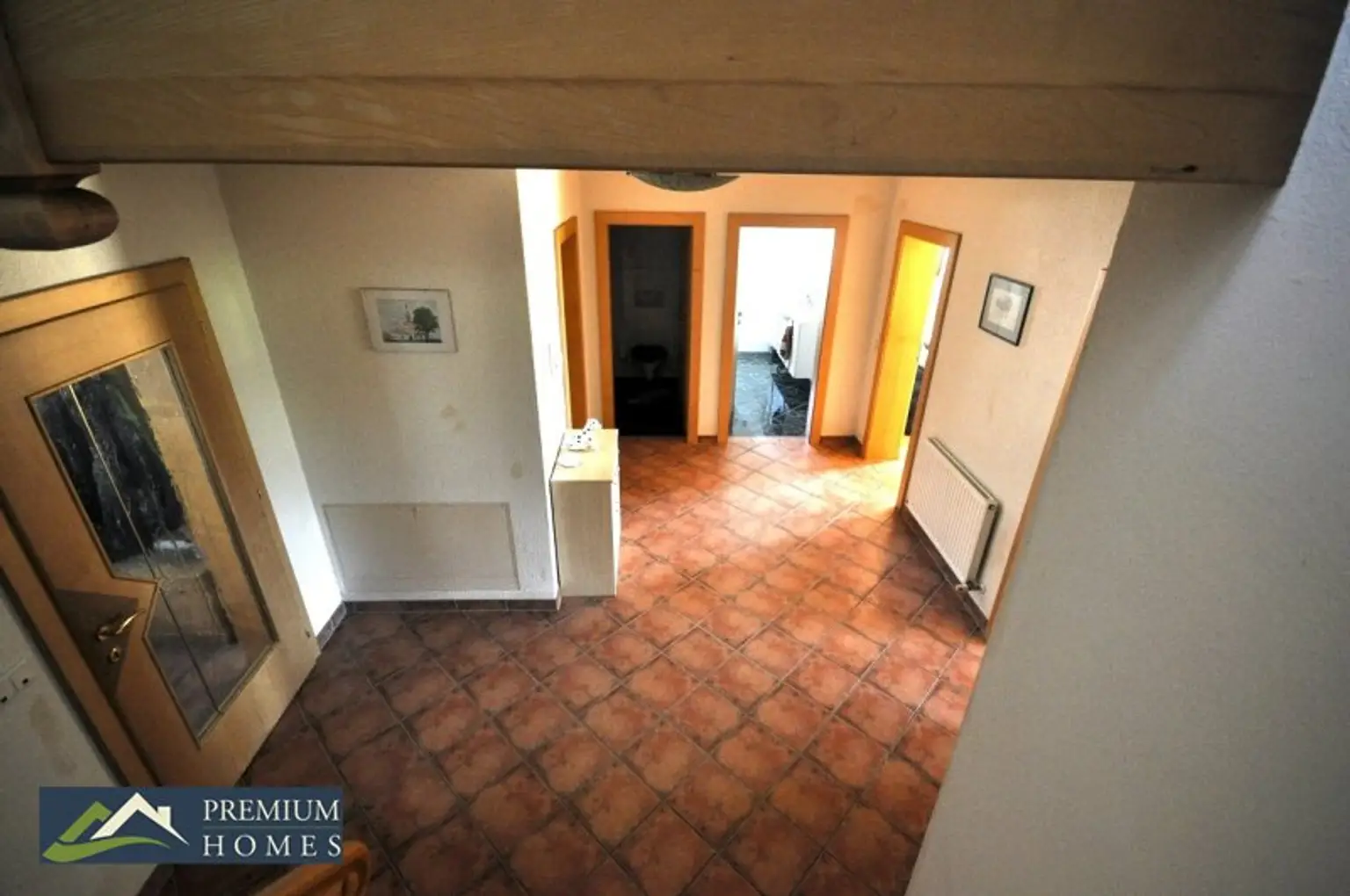 FÜGENBERG - Es erwartet Sie eine Doppelhaushälfte in Aussichtslage - 5 Zimmer, Garten & 2 Balkone!