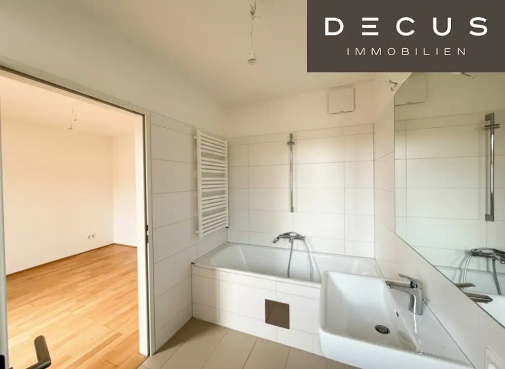 | 2 ZIMMER WOHNUNG MIT BALKON | GARAGENSTELLPLATZ MIT E-LADESTATION | AUSGEZEICHNETE NATURNAHE LAGE | NEUBAU |