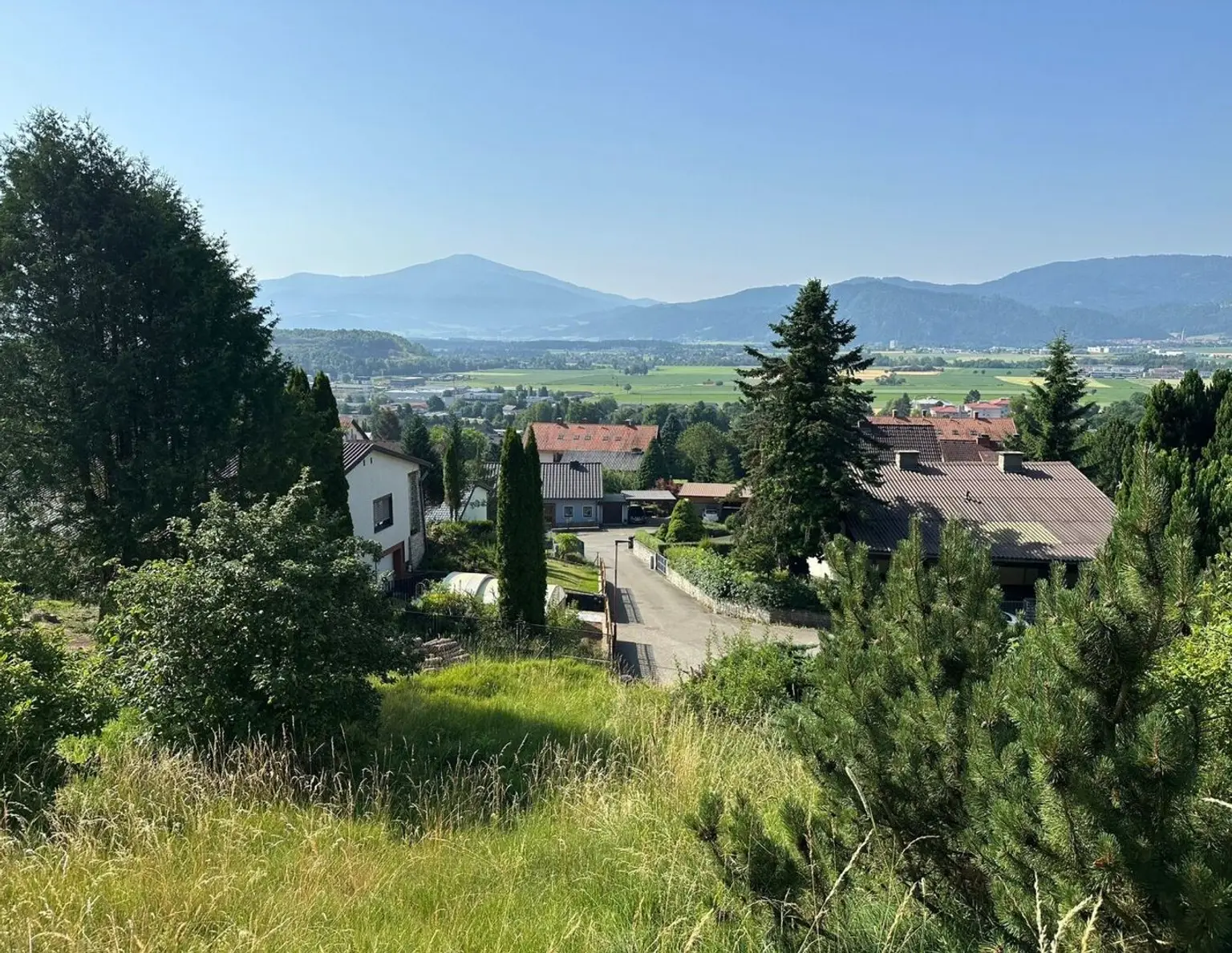 Exklusives Baugrundstück mit traumhafter Aussicht in Fohnsdorf ( Murtal, Steiermark)