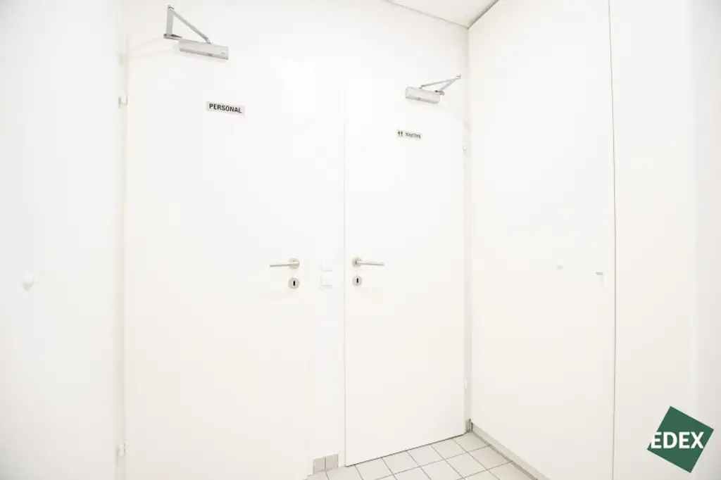 Geschäftslokal mit großen Auslagefronten in 1030 Wien