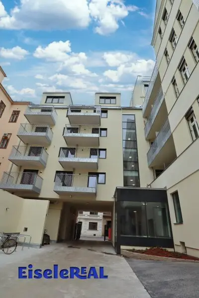 Stadtwohnung. Ruhigen Herzschlags am Puls des Geschehens