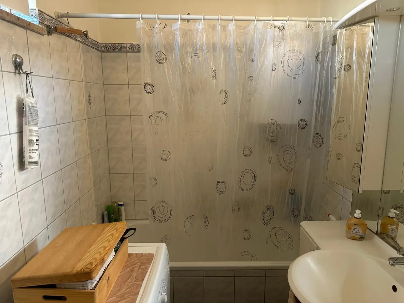 Wundervolle 2 - Zimmer Wohnung