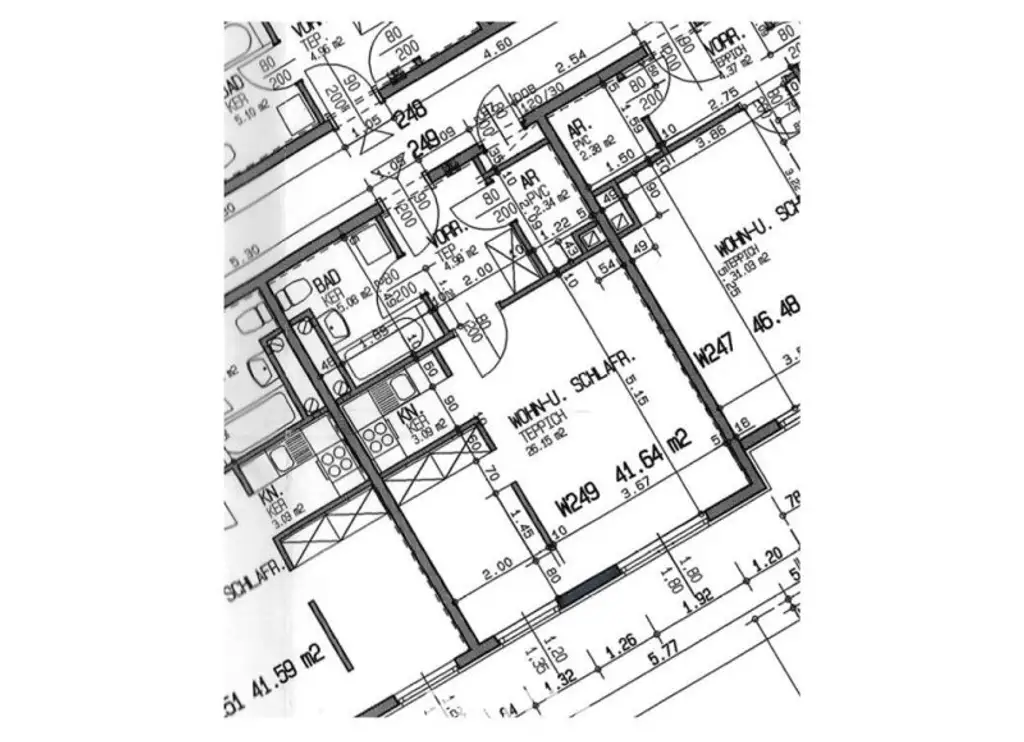 Perfekt für Anleger: 5 Wohnungen mit 4,39 % Rendite zu verkaufen