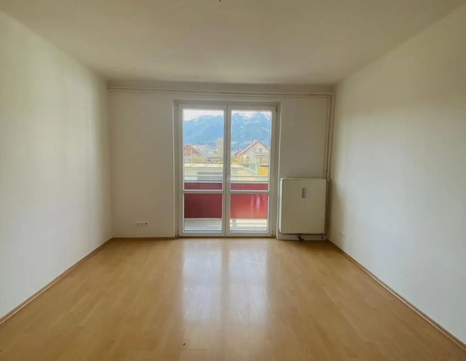 Preiswerte, nette 2-Zimmer-Wohnung mit Balkon in Trofaiach (Steiermark)!