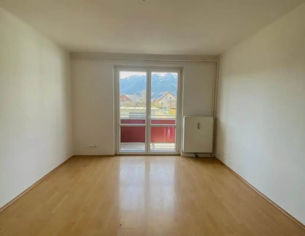 Preiswerte, nette 2-Zimmer-Wohnung mit Balkon in Trofaiach (Steiermark)!