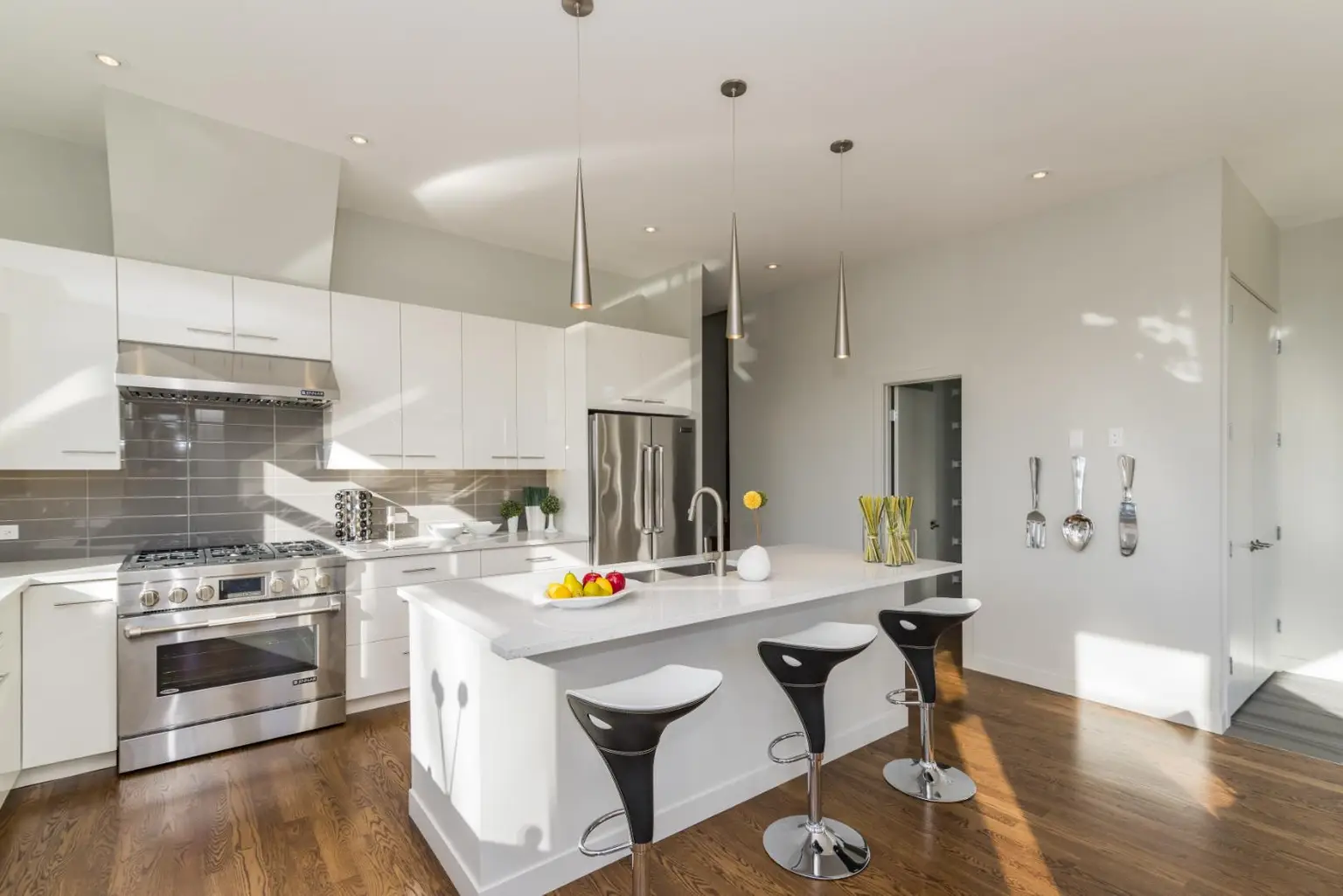 Penthouse in Enns - Ennsdorf
