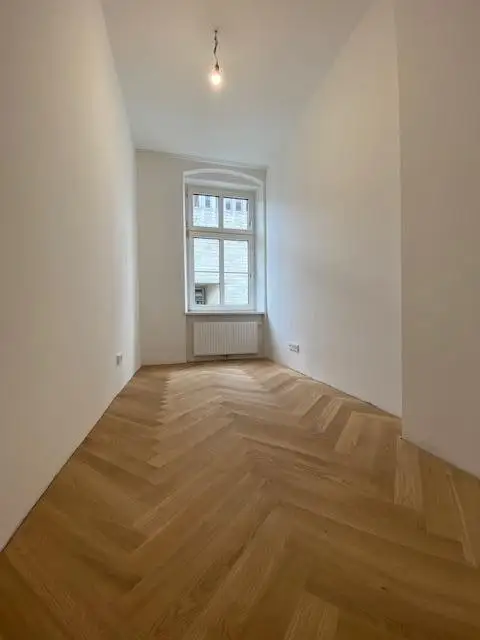 Sehr schöne 3-Zimmer-Wohnung im Linzer Zentrum - verfügbar ab November 2025