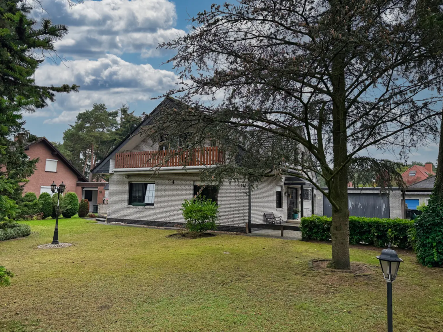 Eindrucksvolles Familienhaus mit viel Platz!