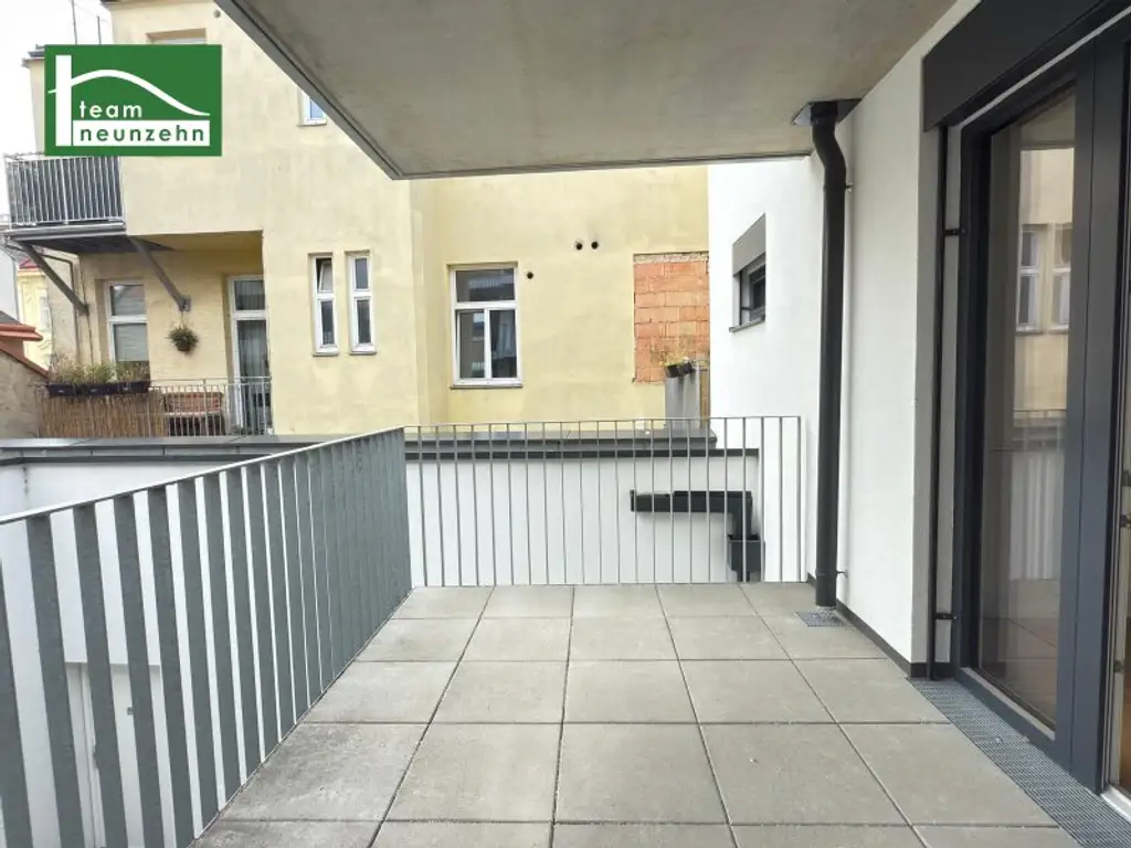 Fertiggestellte Neubau-Erstbezugswohnungen in Penzing nahe Schönbrunn. Küche inklusive!
