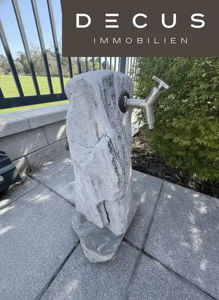 Gepflegtes Haus mit Garten, Pool und Wellness