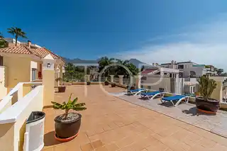 Apartament-La-Caleta-Solarium-Tenerife