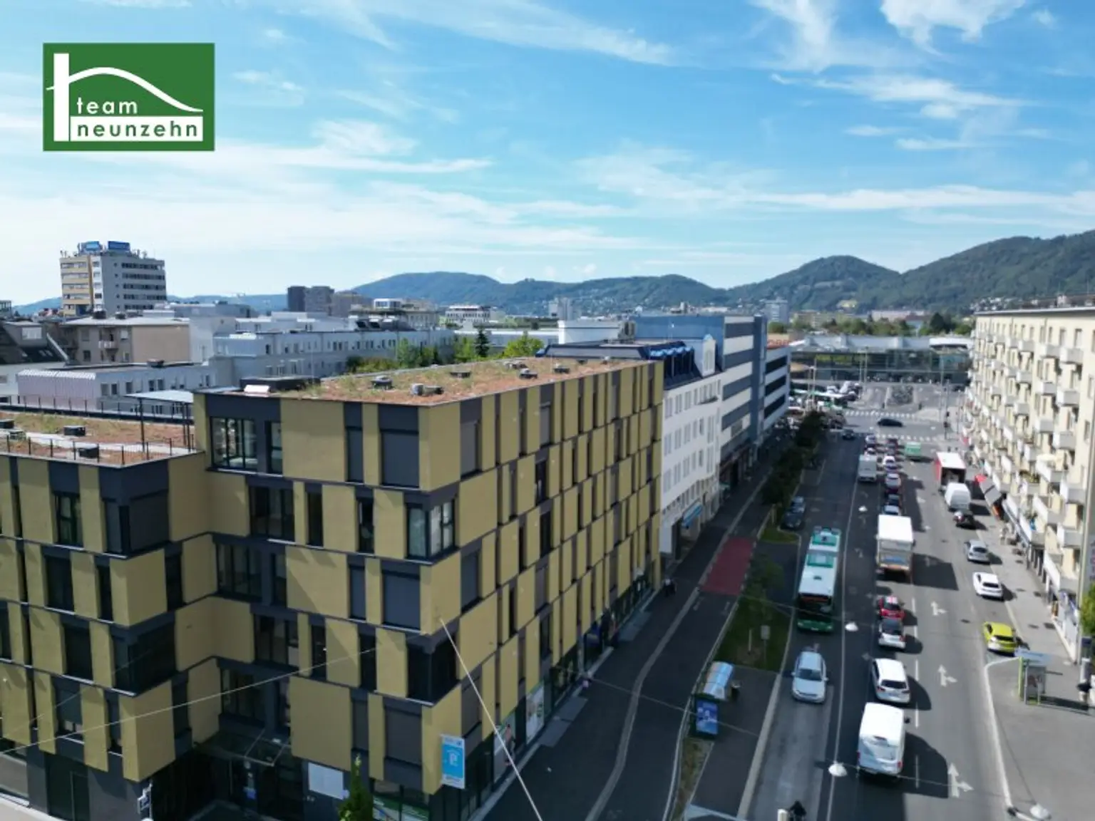 AKTION - 1 MONAT MIETZINSFREI - Modernes Wohnen in Graz - Ihr neues Zuhause in der Babenbergerstraße 25! - JETZT ZUSCHLAGEN