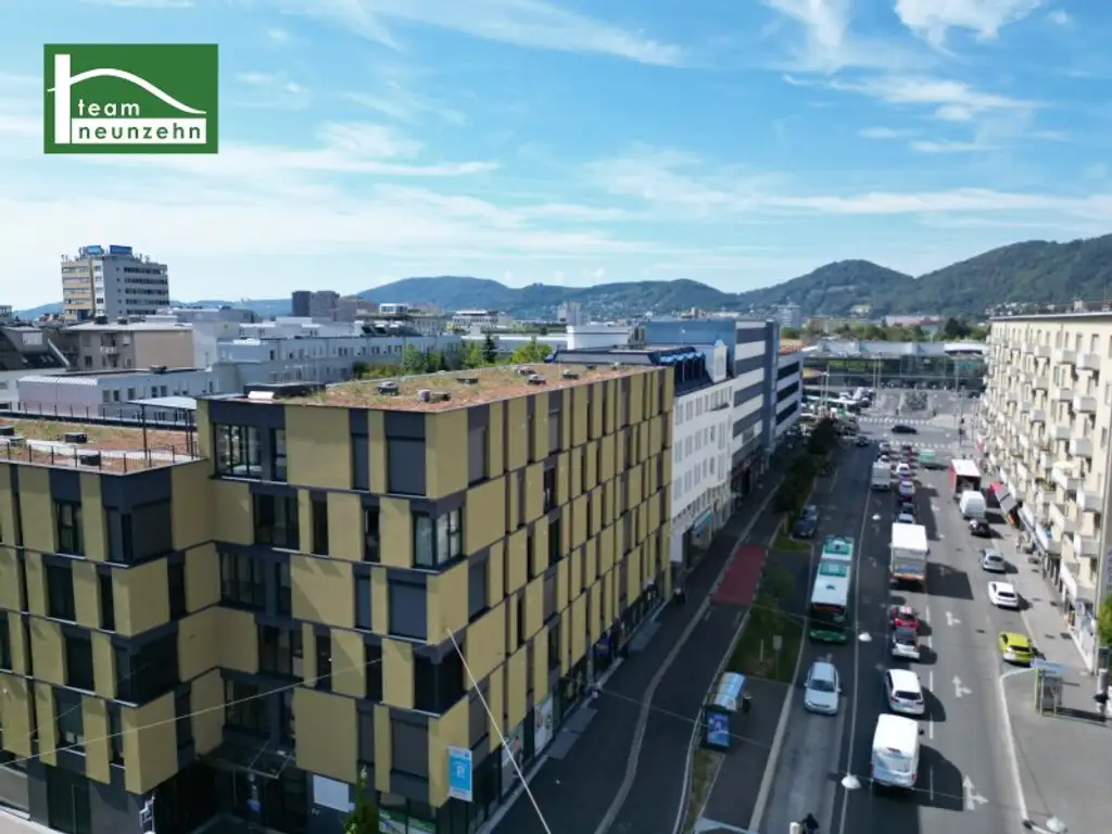 AKTION - 1 MONAT MIETZINSFREI - Modernes Wohnen in Graz - Ihr neues Zuhause in der Babenbergerstraße 25! - JETZT ZUSCHLAGEN