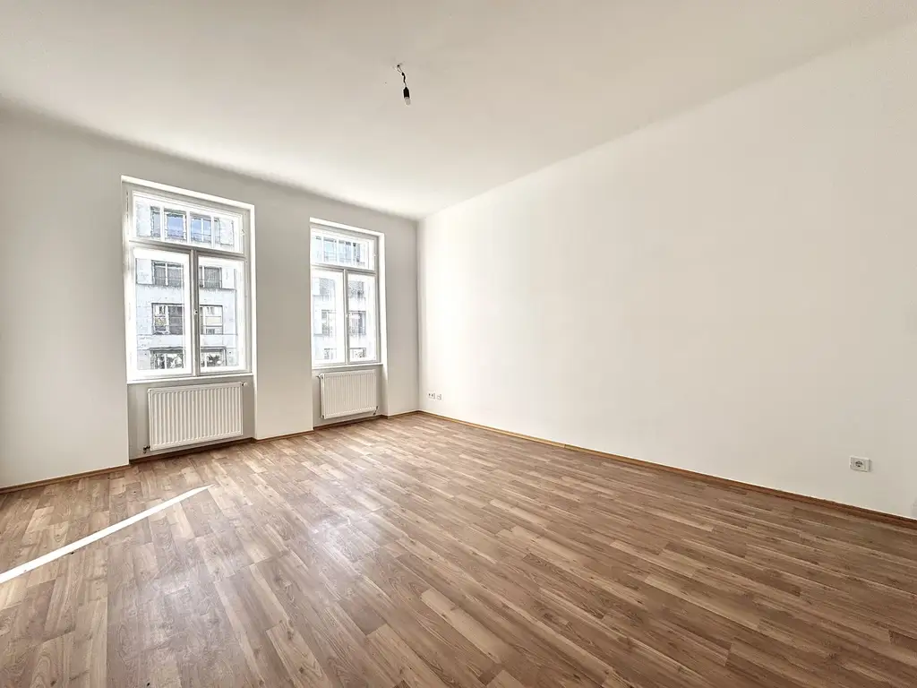 Optimaler Grundriss in der Kleingasse - 2-Zimmer-Apartment in hervorragender Lage