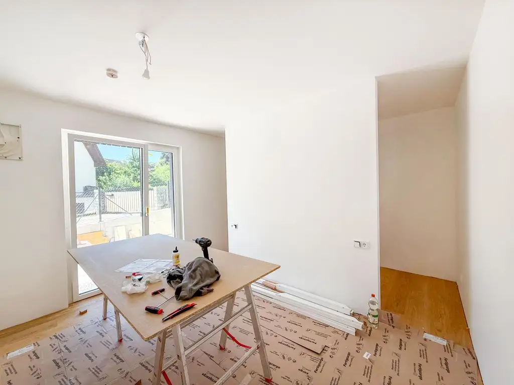 Erstbezug Neubauwohnung in Altmünster - 2 Minuten zum See und ins Zentrum