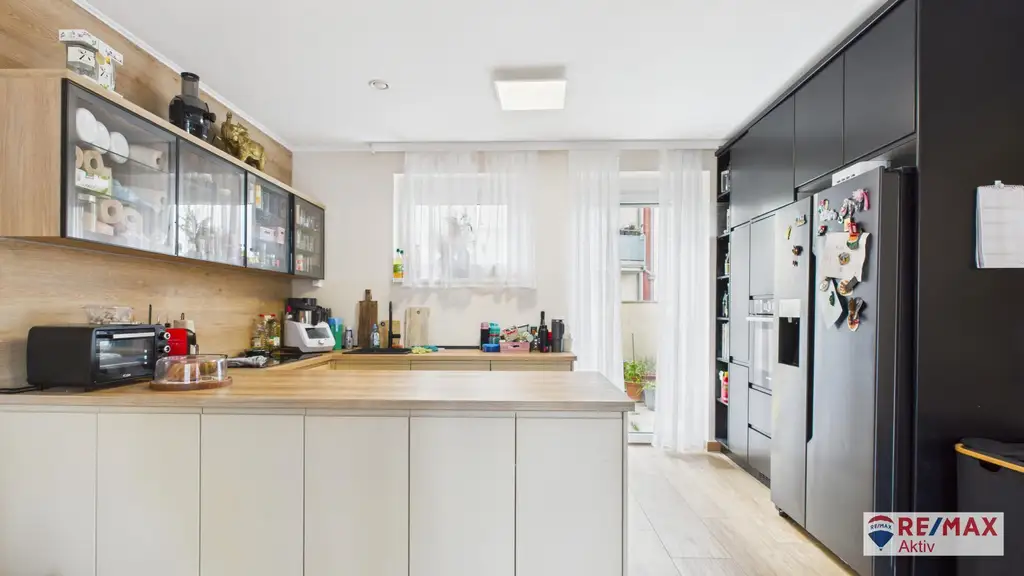 Modernes Reihenhaus mit Top-Ausstattung