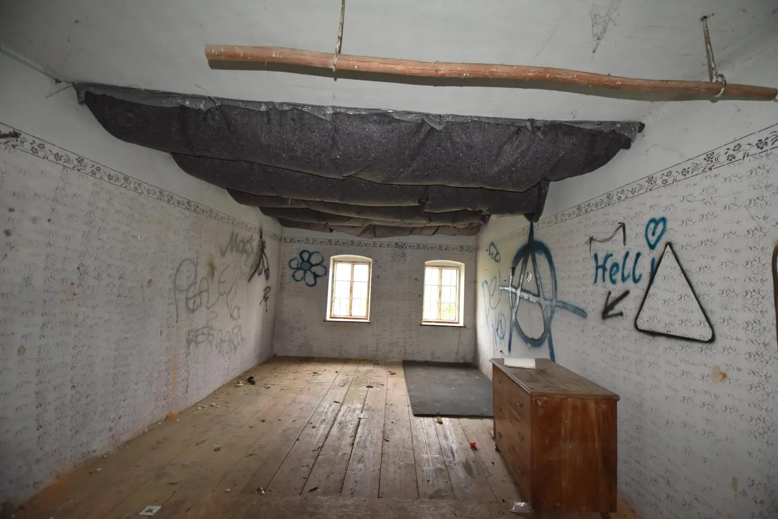 Vierkanthof mit Panoramablick -  Mostviertel pur!