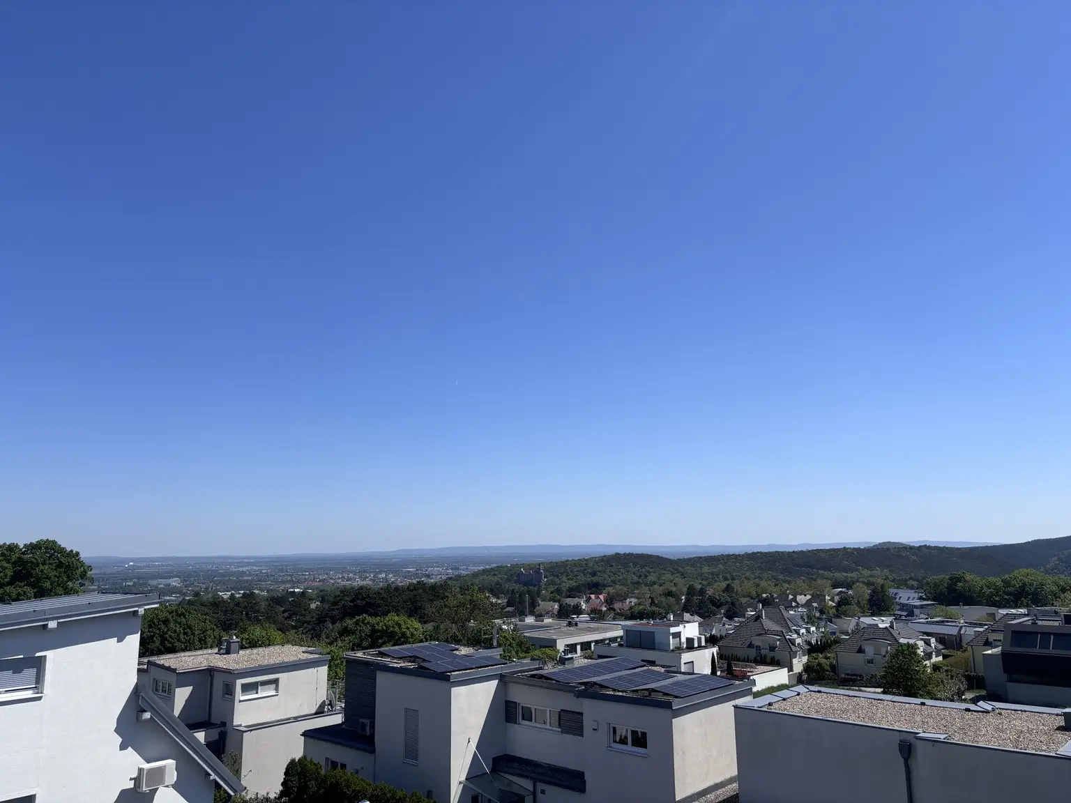 Fernischt DG Terrasse