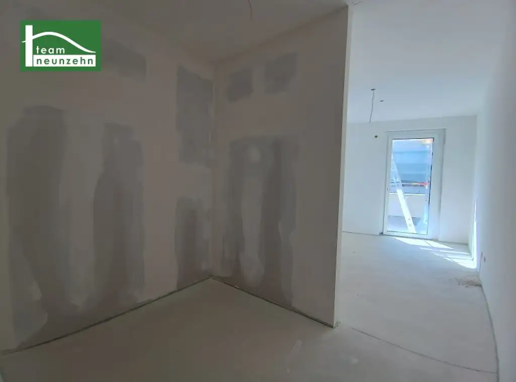 WOHNGLÜCK! Erstklassige 3-Zimmer-Wohnung - FLORIANI – Quartier am Tullnerfeld - das perfekte Investment!