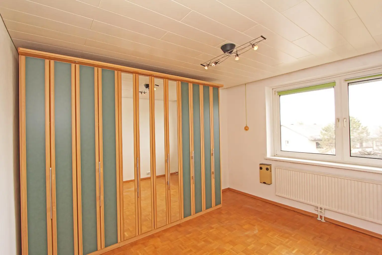 Mietwohnung in Waltendorf mit 3 getrennten Zimmer
