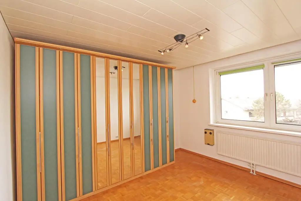Mietwohnung in Waltendorf mit 3 getrennten Zimmer