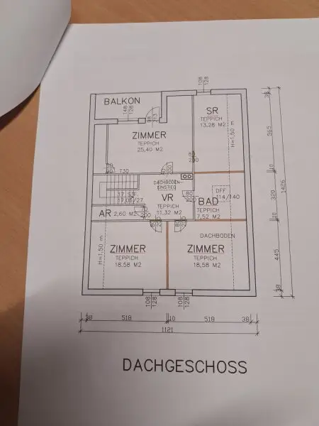 Wilfersdorf: A5 Anschluss: Mistelbach -Nähe: optimales Familienwohnhaus