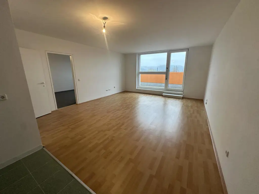 2-Zimmerwohnung mit Terrasse