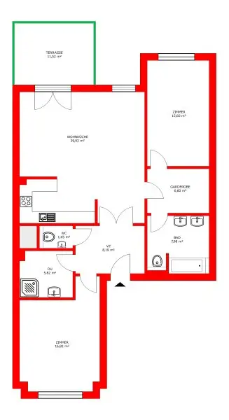 MODERNE - EXKLUSIVITÄT - BEHAGLICHKEIT: 3 GARANTEN FÜR IDEALES WOHNEN