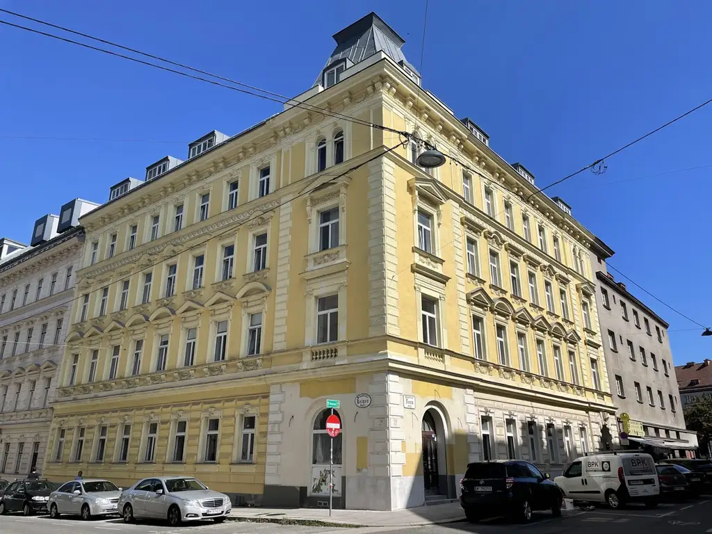 Ordination, Büro und Service-Fläche ggü. Herz Jesu Spital - Erstbezug nach Generalsanierung