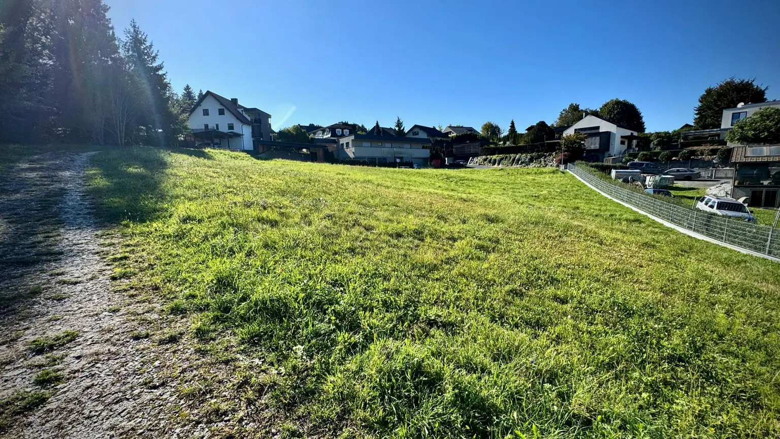Traumhaftes sonniges Baugrundstück in TOP Lage - nur 15 Min. von Graz entfernt