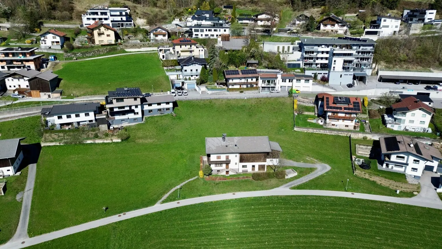 Grundstück Vomp